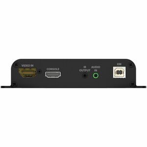 Belkin KVM Extender Transmitter - Wired - TAA Compliant - 100 m Range - 4K UHD - 3840 x 2160 Maximum Video Resolution - 1 