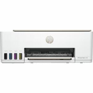 HP 5107 Wireless Smart Tank Inkjet Multifunction Printer - Colour - Copier/Printer/Scanner - 22 ppm Mono/16 ppm Color Prin