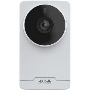AXIS M1055-L 2 Megapixel Full HD Network Camera - Colour - Box - White - 17.98 m Infrared Night Vision - Zipstream, H.264H