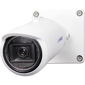 i-PRO WV-S15500-V3LN 5 Megapixel Outdoor Network Camera - Colour - Bullet - White - 55 m Infrared/Color Night Vision - H.2