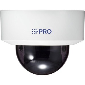 i-PRO WV-S22700-V2LG Indoor 4K Network Camera - Colour - Dome - White - 35 m Infrared/Color Night Vision - H.264, H.265, M