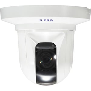 i-PRO WV-S61301-Z1 2 Megapixel Indoor Network Camera - Colour - White - Colour Night Vision - H.264, H.265, MJPEG, JPEG - 
