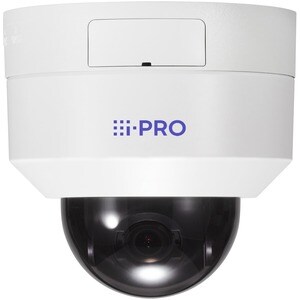 i-PRO WV-S61300-ZYG 2 Megapixel Indoor Network Camera - Colour - Dome - White - Colour Night Vision - H.264, H.265, MJPEG,