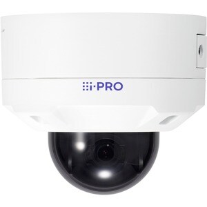 i-PRO WV-S65300-ZYG 2 Megapixel Outdoor Network Camera - Colour - Dome - White - Colour Night Vision - H.264, H.265, MJPEG