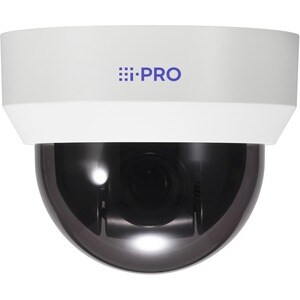 i-PRO WV-S65301-Z1G 2 Megapixel Outdoor Network Camera - Colour - Dome - White - Colour Night Vision - H.264, H.265, MJPEG