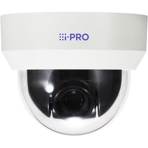 i-PRO WV-S65301-Z1 2 Megapixel Outdoor Network Camera - Colour - Dome - White - Colour Night Vision - H.264, H.265, MJPEG,