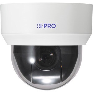 i-PRO WV-S65302-Z2 2 Megapixel Outdoor Network Camera - Colour - Dome - White - Colour Night Vision - H.264, H.265, MJPEG,