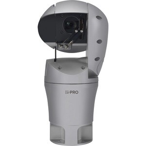 i-PRO AeroPTZ WV-SUD638-H 2 Megapixel Outdoor Full HD Network Camera - Colour - Grey - 150 m Infrared Night Vision - H.264