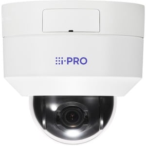 i-PRO WV-U61300-ZY 2 Megapixel Indoor Network Camera - Colour - Dome - White - Colour Night Vision - H.264, H.265, MJPEG, 