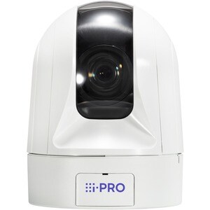 i-PRO WV-U61301-Z2 2 Megapixel Indoor Network Camera - Colour - White - Colour Night Vision - H.264, H.265, MJPEG, JPEG - 
