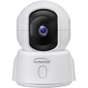 Gyration Cyberview Cyberview 2000 2 Megapixel Indoor Full HD Network Camera - Color - White - 22.97 ft Infrared Night Visi