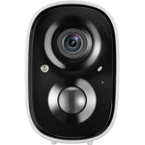 Gyration Cyberview Cyberview 2010 2 Megapixel Indoor/Outdoor Full HD Network Camera - Color - White - 22.97 ft Infrared/Co