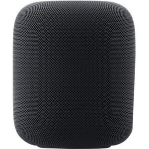 Apple HomePod Bluetooth Smart Speaker - Siri Supported - Midnight - Wireless LAN