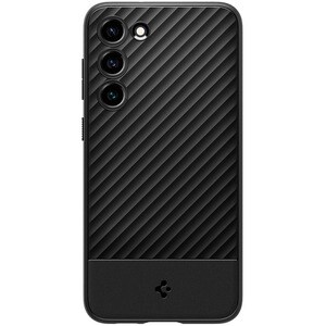 Spigen Core Armor Case for Samsung Galaxy S23 Smartphone - Black - Matte Black - Abrasion Resistant, Scratch Resistant, Dr