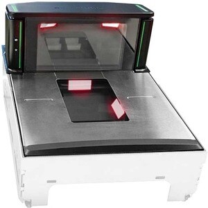 Datalogic Magellan Rugged Industrial, Smartphone In-counter Barcode Scanner - Cable Connectivity - Serial Cable Included -