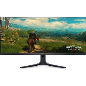 Dell Alienware AW3423DWF 34" Class Gaming OLED Monitor - 86.4 cm (34") Viewable