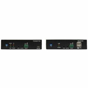 Tripp Lite series B127F-1A1-MM-HH Video Transmitter/Receiver Developer Kit - TAA Compliant
