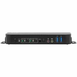 Tripp Lite series KVM Switchbox - 2 Computer(s) - 1 Local User(s) - 4096 x 2160 - 6 x USB - 3 x HDMI