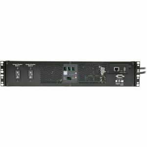 Tripp Lite series PDUMH32HVATNET PDU - TAA Compliant - Switched - IEC 60309 32A Blue (2P+E) - 16 x IEC 60320 C13, 2 x IEC 