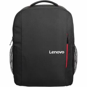 Lenovo Value Plus Carrying Case (Backpack) for 39.62 cm (15.60") Notebook, Accessories - Black - Water Resistant Exterior 