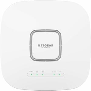 Netgear Business WAX628 Dualband 5,27 Gbit/s Drahtloser Access Point - Innen - 2,40 GHz, 5 GHz - Intern - MIMO-Technologie