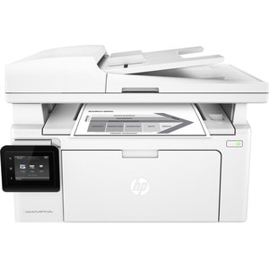 HP LaserJet Pro M132fw Wireless Laser Multifunction Printer - Monochrome - Copier/Fax/Printer/Scanner - 600 x 600 dpi Prin