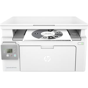 HP LaserJet Ultra M134a Laser Multifunction Printer - Monochrome - Copier/Printer/Scanner - 600 x 600 dpi Print - Manual D