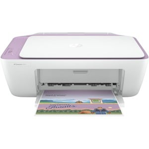 HP Deskjet 2331 Inkjet Multifunction Printer - Colour - Lavender - Copier/Printer/Scanner - 20 ppm Mono/16 ppm Color Print