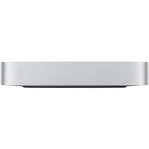 Apple Mac mini MNH73KS/A Desktop Computer - Apple M2 Pro - 16 GB - 512 GB SSD 6K - Mini PC - Silver - Apple M2 Pro Chip - 