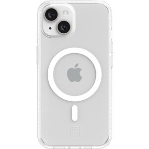Incipio Duo for MagSafe for iPhone 14 - For Apple iPhone 14, iPhone 13 Smartphone - Clear - Bump Resistant, Drop Resistant