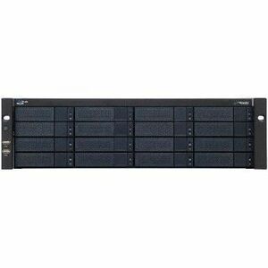 VTRAK N1616 10G BASE-T 128TB (16X8TB)
