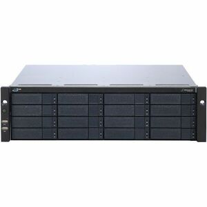 VTRAK N1616 10G BASE-T 224TB (16X14TB)