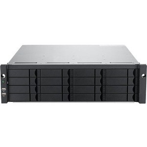 Promise Vess A6600P Kabel Videoüberwachungsstation 224 TB HDD - Videospeicher-Vorrichtung - HDMI