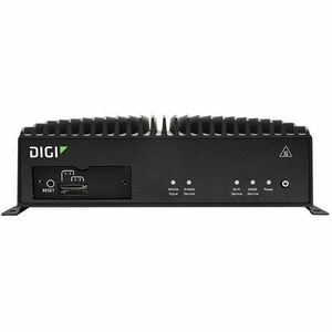 Digi TX54 Wi-Fi 5 IEEE 802.11ac 2 SIM Cellular, Ethernet Modem/Wireless Router - 5G - 5G NR, LTE Advanced Pro, LTE Cat 20,