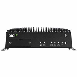 Digi TX54 Wi-Fi 5 IEEE 802.11ac 2 SIM Cellular, Ethernet Modem/Wireless Router - 5G - 5G NR, LTE Advanced Pro, LTE Cat 20,
