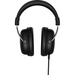 HyperX Wired Over-the-head Gaming Headset - Black - Circumaural - 41 Ohm - 15 Hz to 25 kHz - 130 cm Cable - Electret, Cond