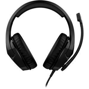 HyperX Cloud Stinger S Wired Over-the-ear Stereo Gaming Headset - Black - Binaural - Circumaural - 32 Ohm - 18 Hz to 23 kH