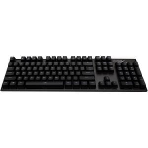 HyperX Alloy FPS RGB Keyboard - Cable Connectivity - USB 2.0 Interface - English (US) - Black - Mechanical Keyswitch - Des