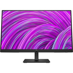 HP P22h G5 22" Class Full HD LCD Monitor - 16:9 - Black - 54.6 cm (21.5") Viewable - In-plane Switching (IPS) Technology -