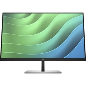 HP E27 G5 27" Class Full HD LCD Monitor - 16:9 - 68.6 cm (27") Viewable - In-plane Switching (IPS) Technology - 1920 x 108