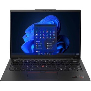 Lenovo ThinkPad X1 Carbon Gen 11 21HM000SCA 14" Touchscreen Ultrabook - WUXGA - Intel Core i7 13th Gen i7-1365U - vPro Tec