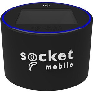 Socket Mobile SocketScan S370 Retail, Hospitality, Transportation Barcode Scanner - Wireless Connectivity - Black - USB Ca