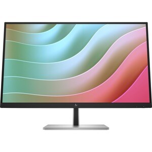 HP E27k G5 27" (68.6 cm) Class 4K UHD LCD Monitor - 16:9 - 27" (68.6 cm) Viewable - In-plane Switching (IPS) Technology - 