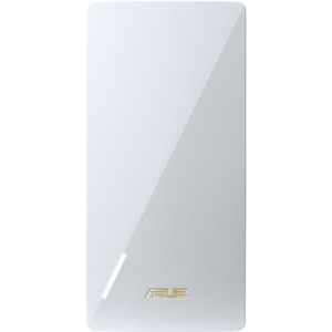 Asus RP-AX58 Dual Band IEEE 802.11ax 2.93 Gbit/s Wireless Range Extender - 2 x Internal Antenna(s) - MIMO Technology - 1 x