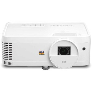 Proyector DLP Montaje en pared, Montable en techo ViewSonic LS500WH - 1280 x 800 - De Techo, Frontal - 720p - 30000Hora(s)