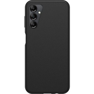 Case OtterBox React - for Samsung Galaxy A14 5G Smartphone - Nero - 1 - Resistente ai batteri, Resistente alle cadute, Res