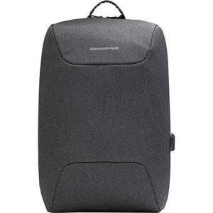 dbramante1928 ApS Charlottenborg Carrying Case (Backpack) for 40.6 cm (16") Apple iPad Notebook, Tablet - Charcoal - Water