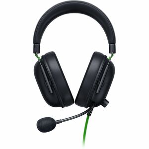 Razer BlackShark V2 X Gaming Headset - Stereo - USB Type A - Wired - 32 Ohm - 20 Hz to 20 kHz - Over-the-head, Over-the-ea