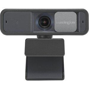 Kensington W2050 Webcam - 30 fps - USB - 1920 x 1080 Video - Auto-focus - 93° Angle - Microphone - For Notebook, Computer