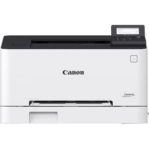 Canon imageCLASS LBP633Cdw Desktop Wireless Laser Printer - Color - 22 ppm Mono / 22 ppm Color - 1200 x 1200 dpi Print - A